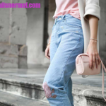 Sejarah Jeans Biru