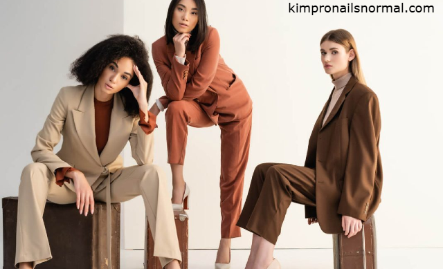 Fashion: Transformasi Identitas